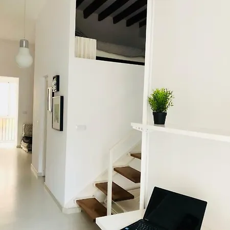 White Loft Alicante Buitenkant foto
