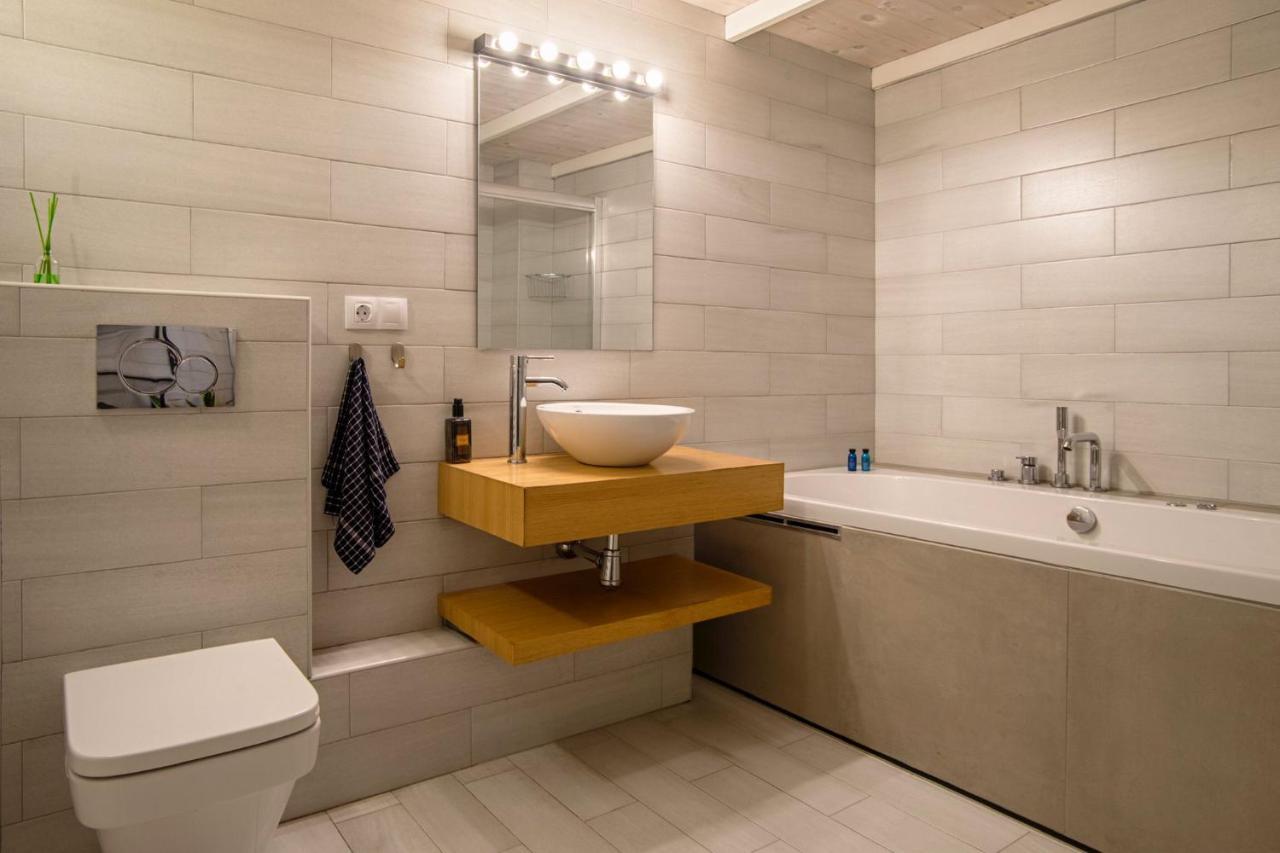 Apartment White Loft