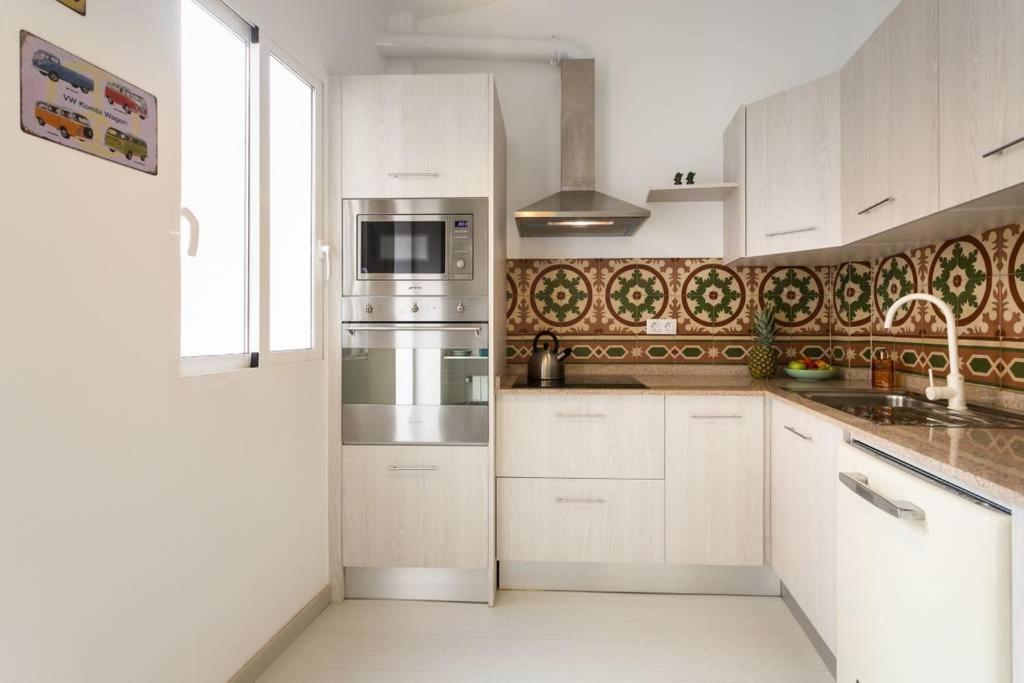 Apartment White Loft *