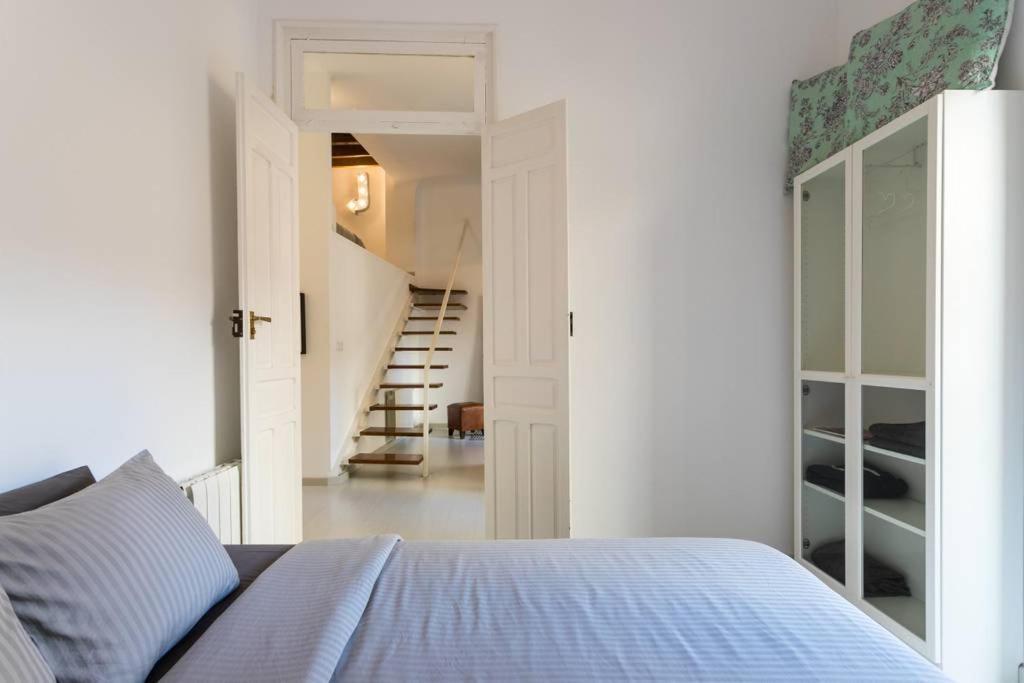 Apartment White Loft *