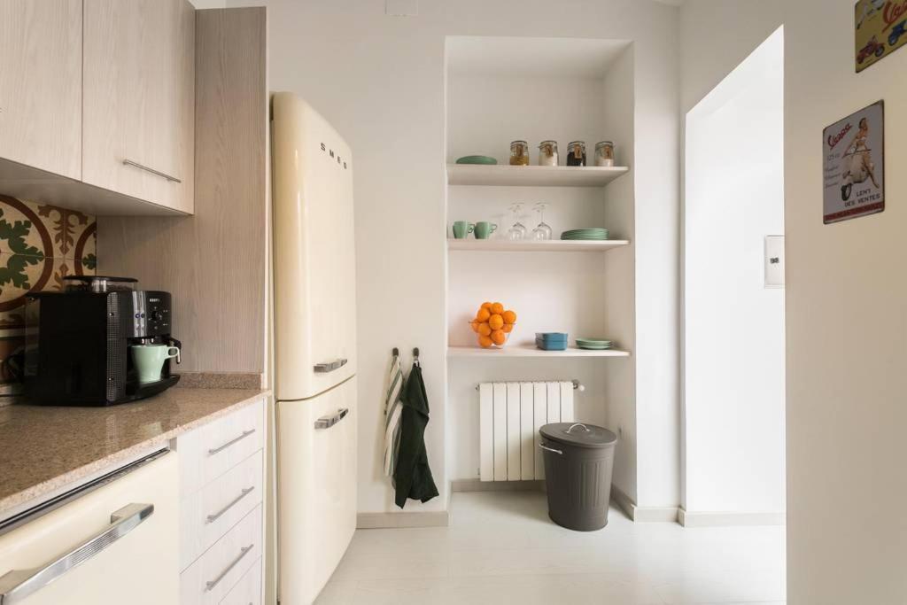 Apartment White Loft *