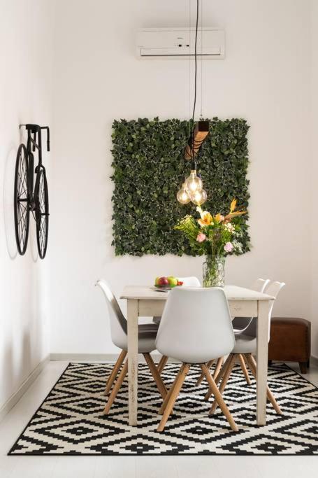 Apartment White Loft