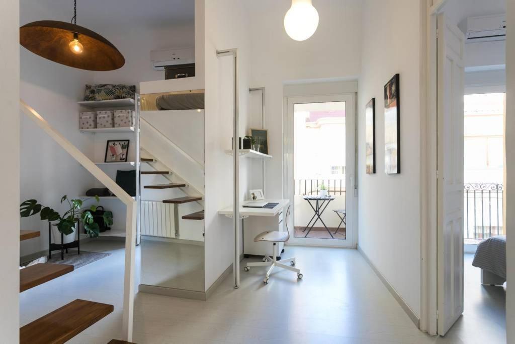 Apartment White Loft Alicante