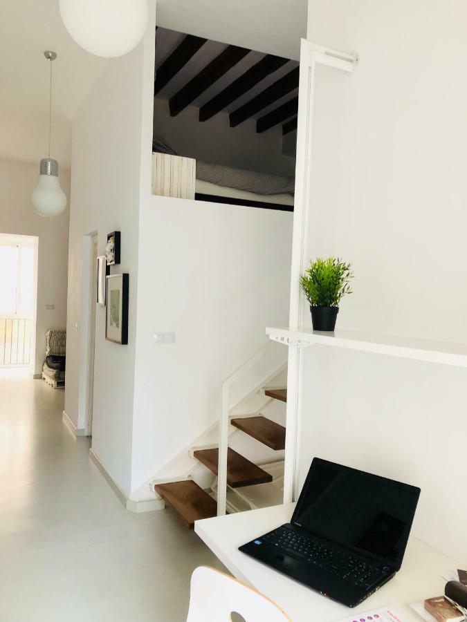 Apartment White Loft Alicante