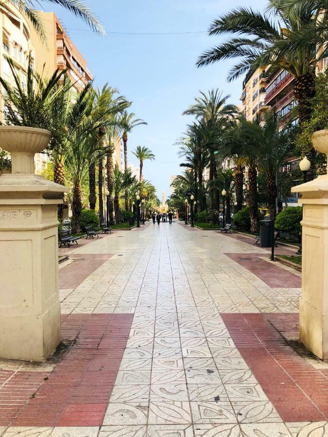 White Loft Apartment Alicante