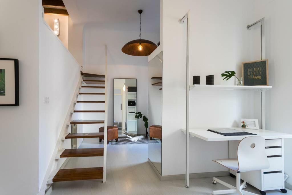 White Loft Apartment Alicante
