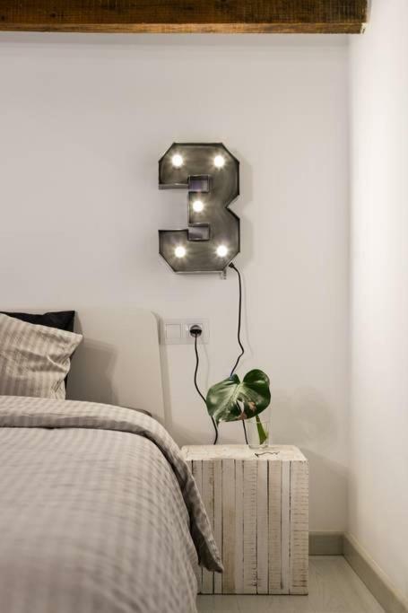 Apartment White Loft *
