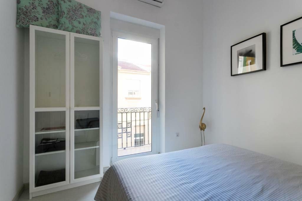 White Loft Apartment